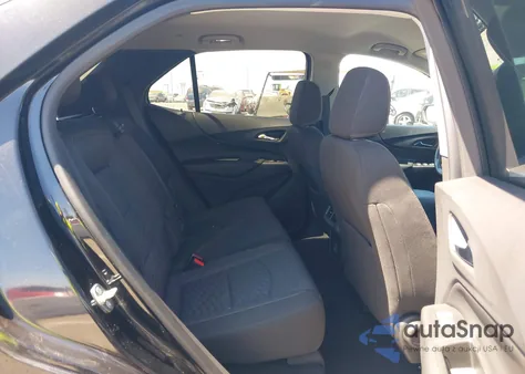 2019 Chevrolet Equinox Lt z USA, uszkodzony, nr VIN 3GNAXLEX9KL270073